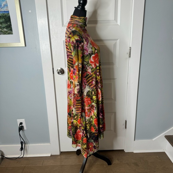 Jean Paul Gaultier Soleil Vintage Dress size XL - Picture 3 of 9